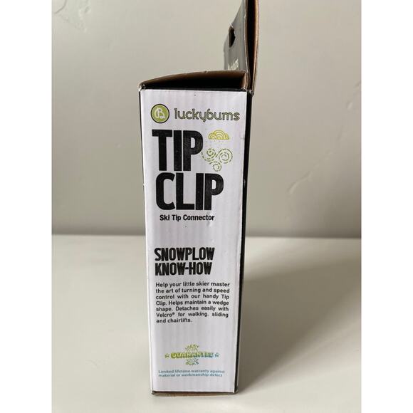 Lucky Bums Tip Clip Ski Tip Connector - Picture 4 of 4